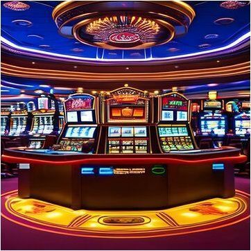 Jackpot Software کیسینو میں ایک آن لائن گیم کا انتخاب کریں۔